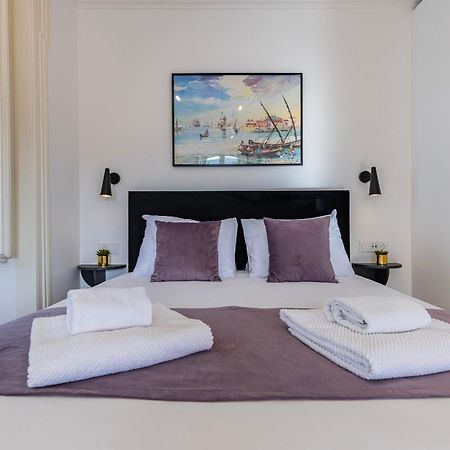 Figueira Quality Apartments By Lovelystay Lisboa Eksteriør bilde