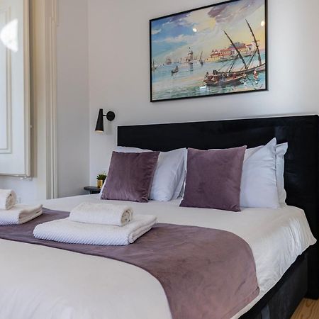 Figueira Quality Apartments By Lovelystay Lisboa Eksteriør bilde