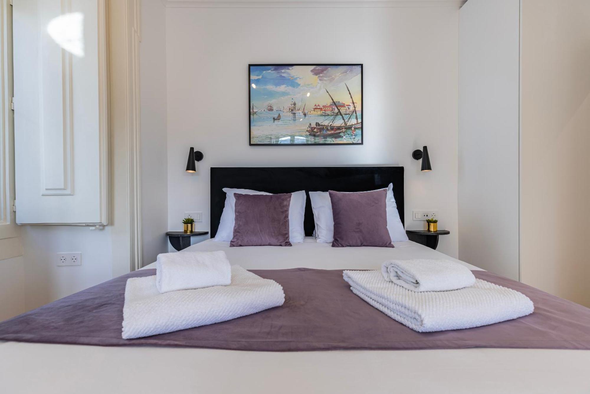 Figueira Quality Apartments By Lovelystay Lisboa Eksteriør bilde