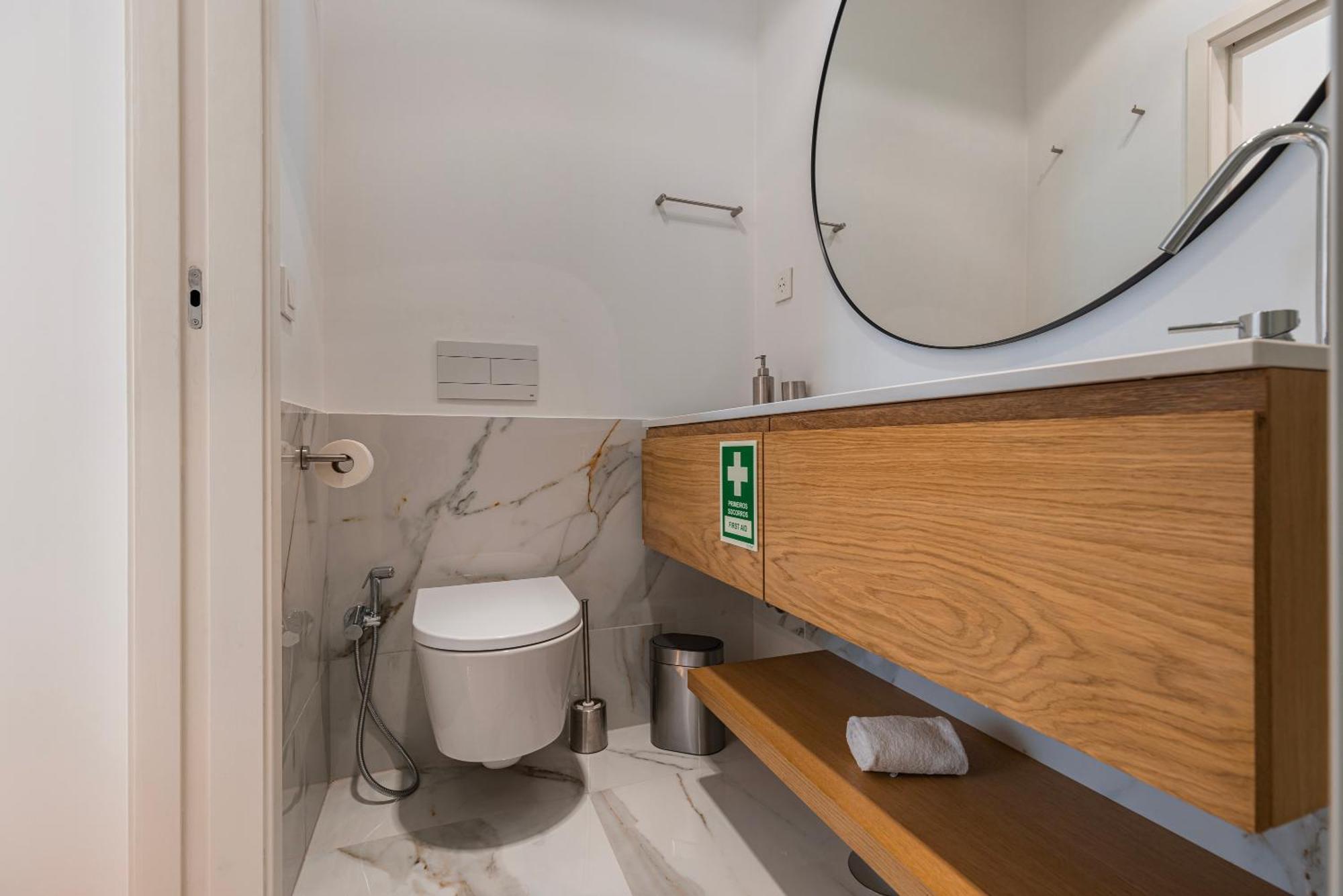 Figueira Quality Apartments By Lovelystay Lisboa Eksteriør bilde