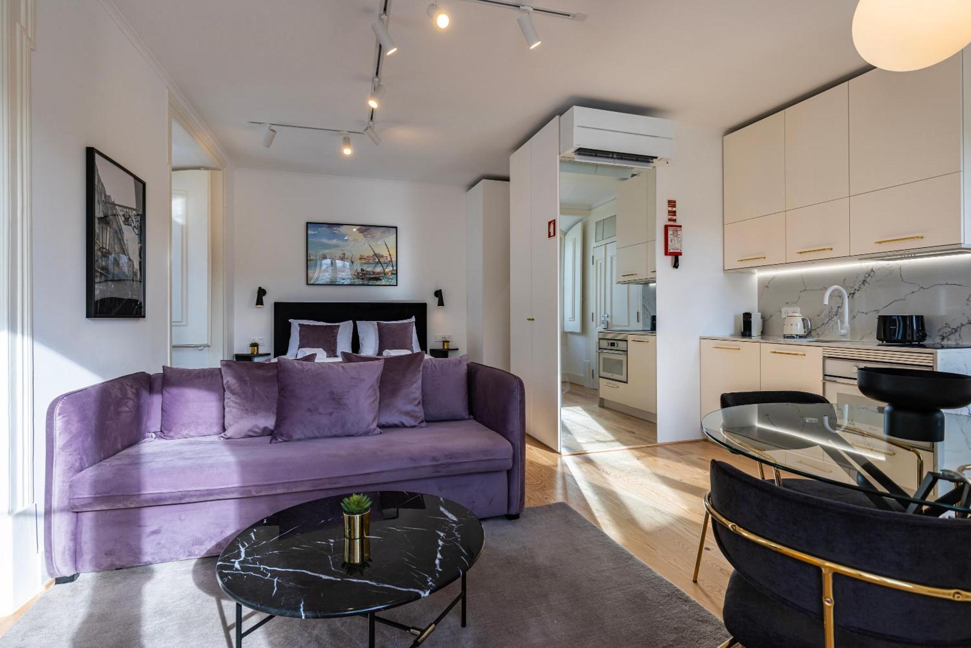 Figueira Quality Apartments By Lovelystay Lisboa Eksteriør bilde