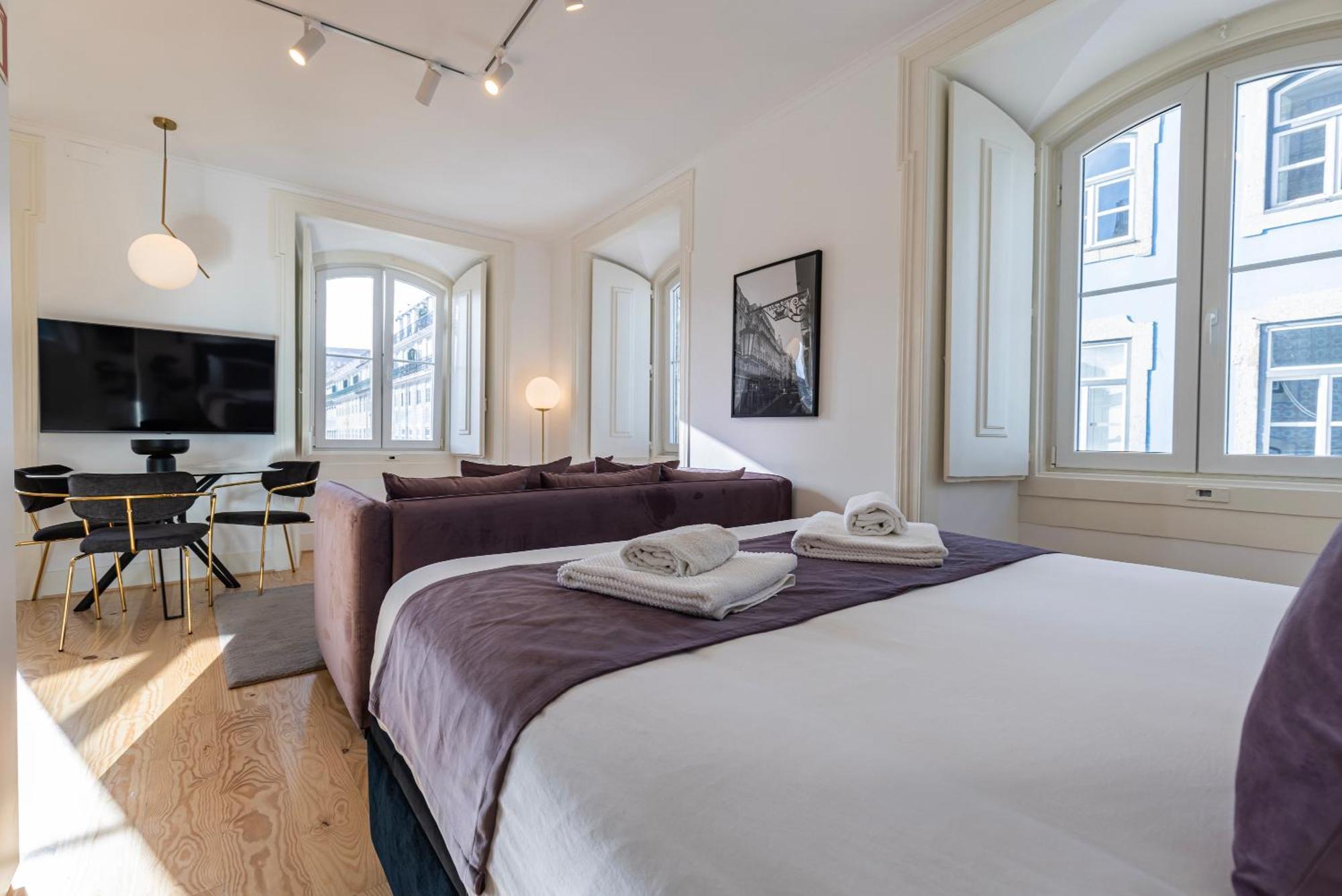 Figueira Quality Apartments By Lovelystay Lisboa Eksteriør bilde