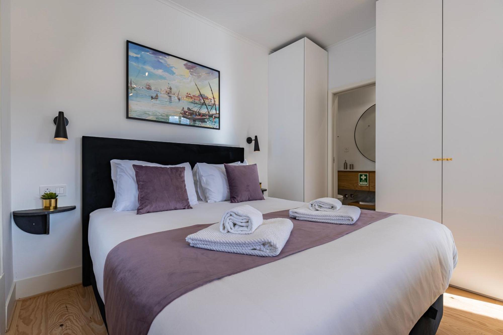 Figueira Quality Apartments By Lovelystay Lisboa Eksteriør bilde
