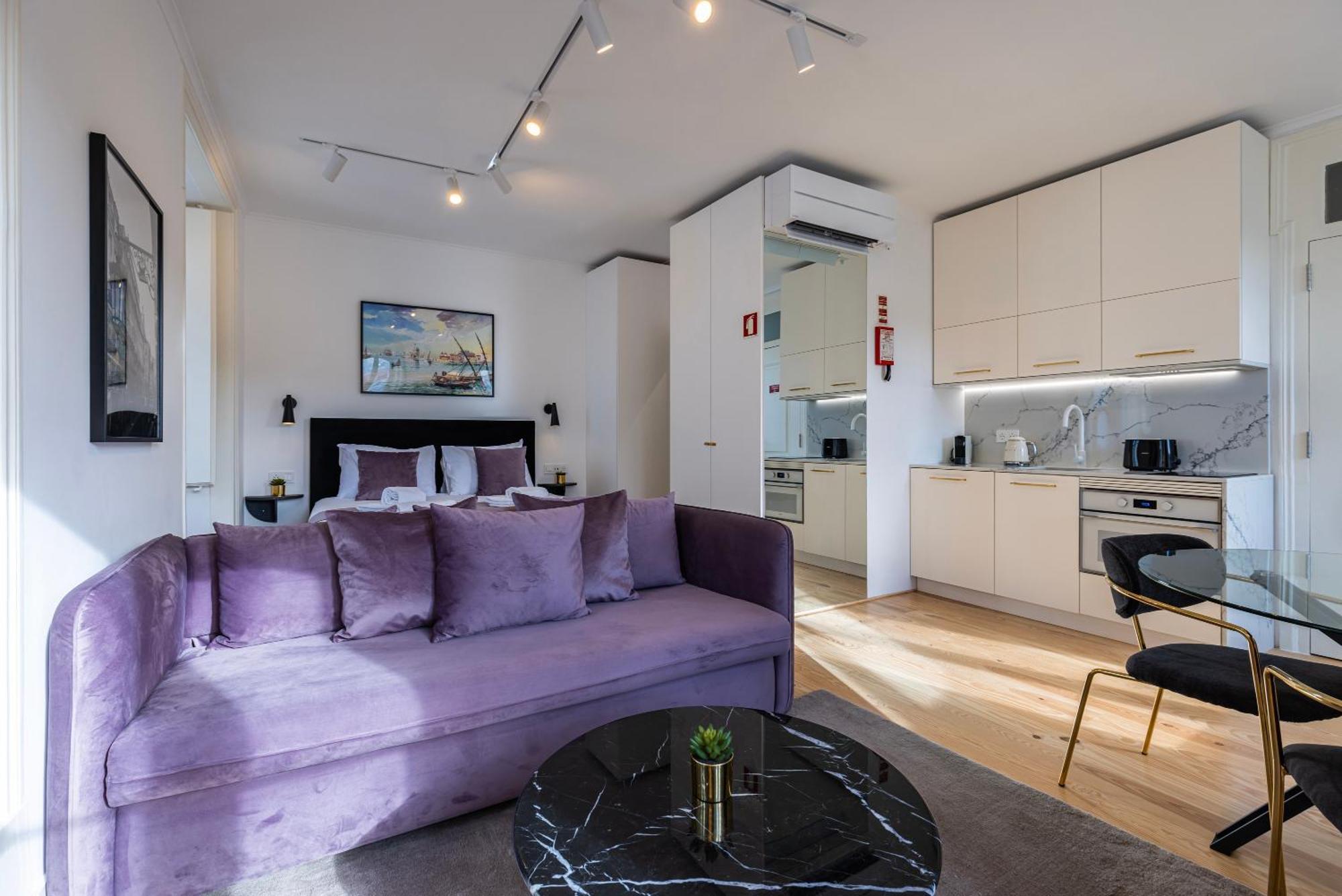 Figueira Quality Apartments By Lovelystay Lisboa Eksteriør bilde