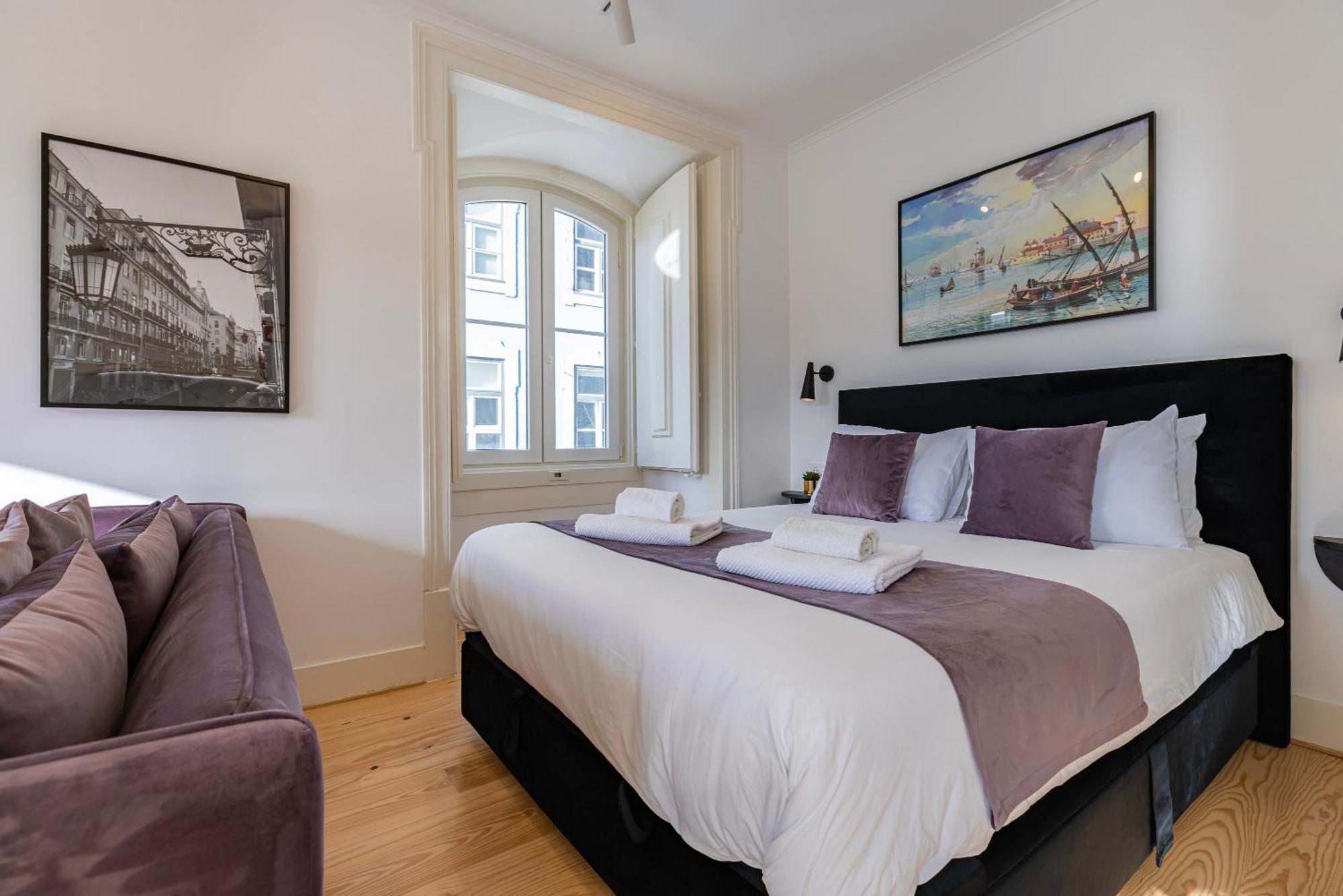 Figueira Quality Apartments By Lovelystay Lisboa Eksteriør bilde
