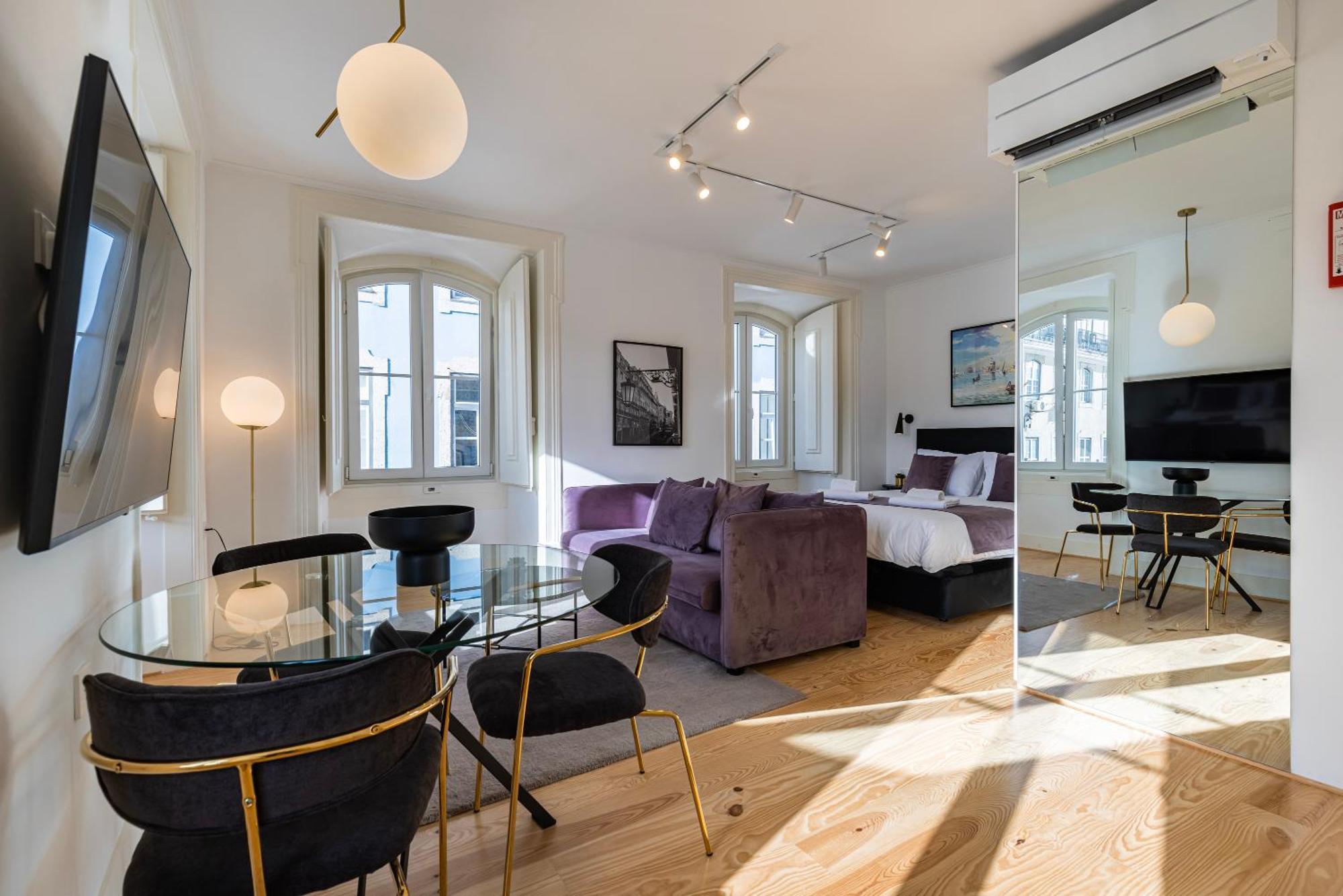 Figueira Quality Apartments By Lovelystay Lisboa Eksteriør bilde