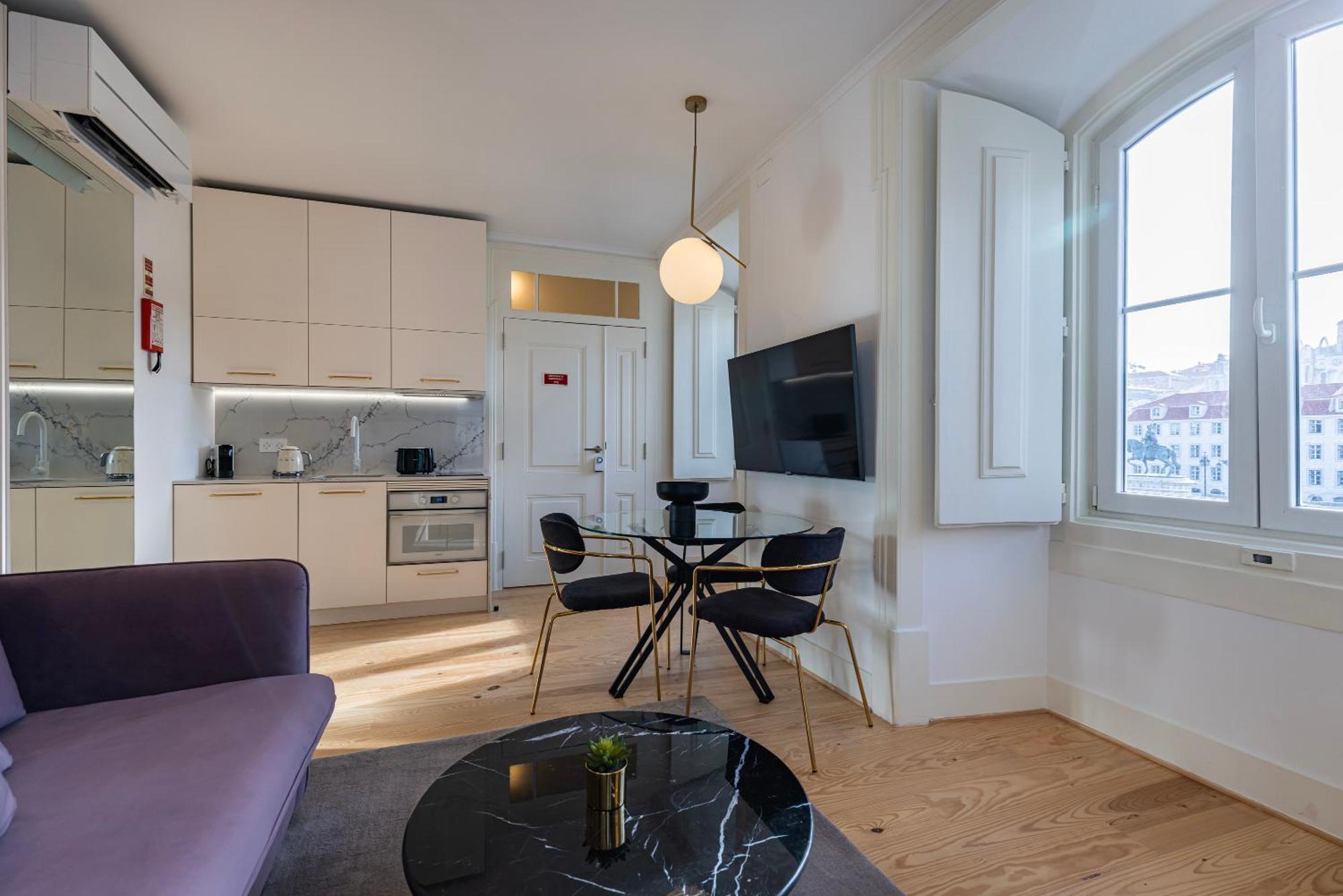 Figueira Quality Apartments By Lovelystay Lisboa Eksteriør bilde