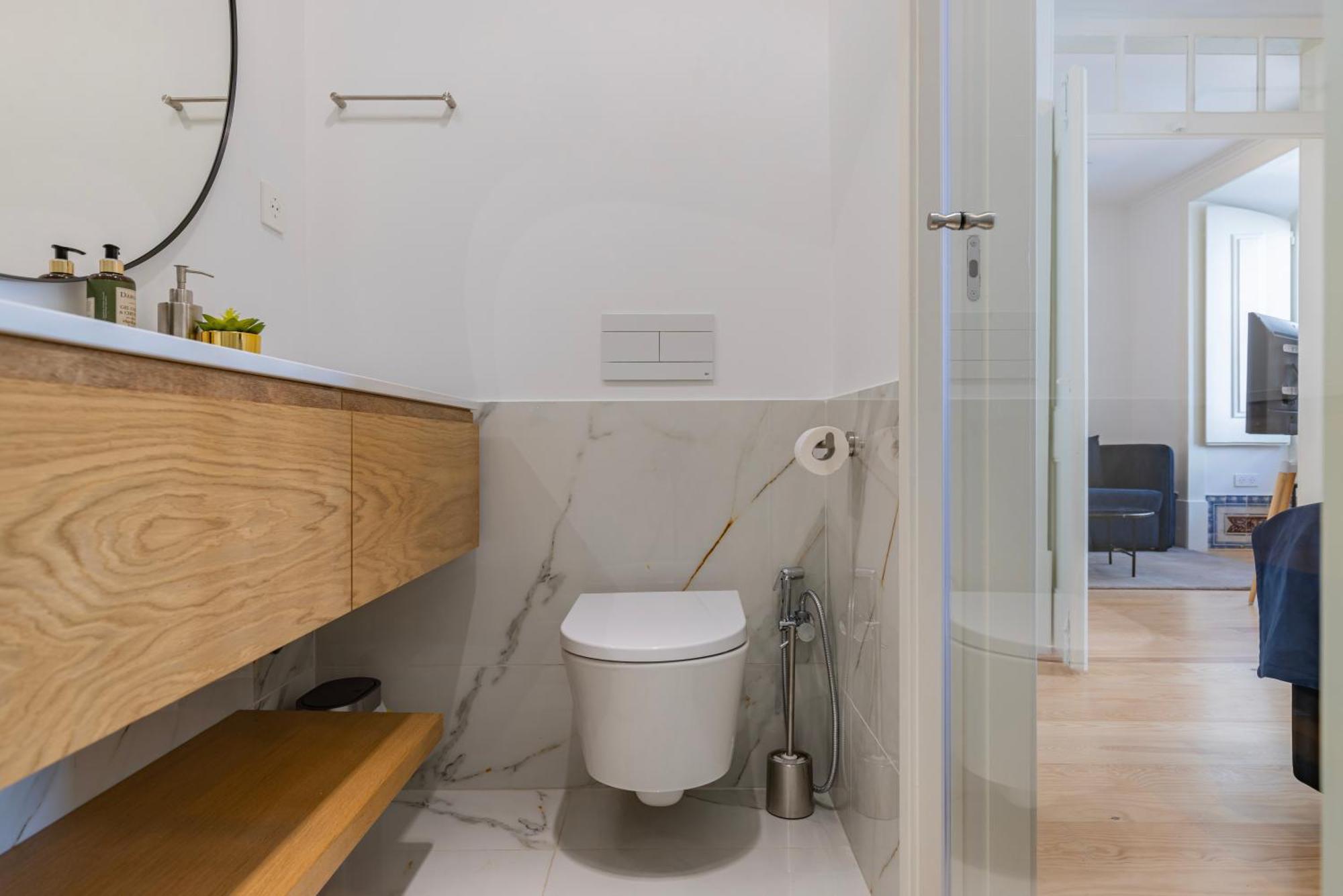 Figueira Quality Apartments By Lovelystay Lisboa Eksteriør bilde