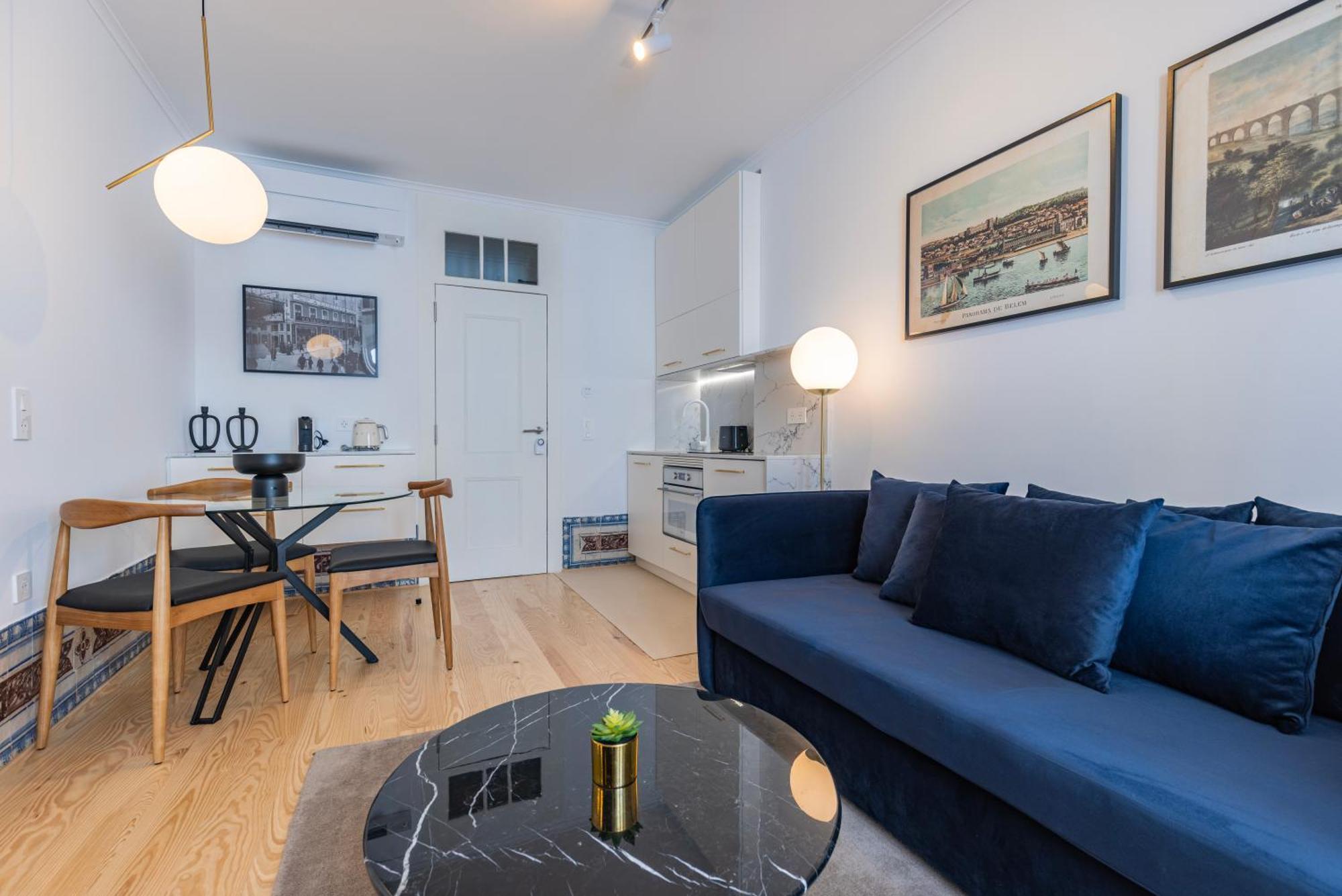 Figueira Quality Apartments By Lovelystay Lisboa Eksteriør bilde