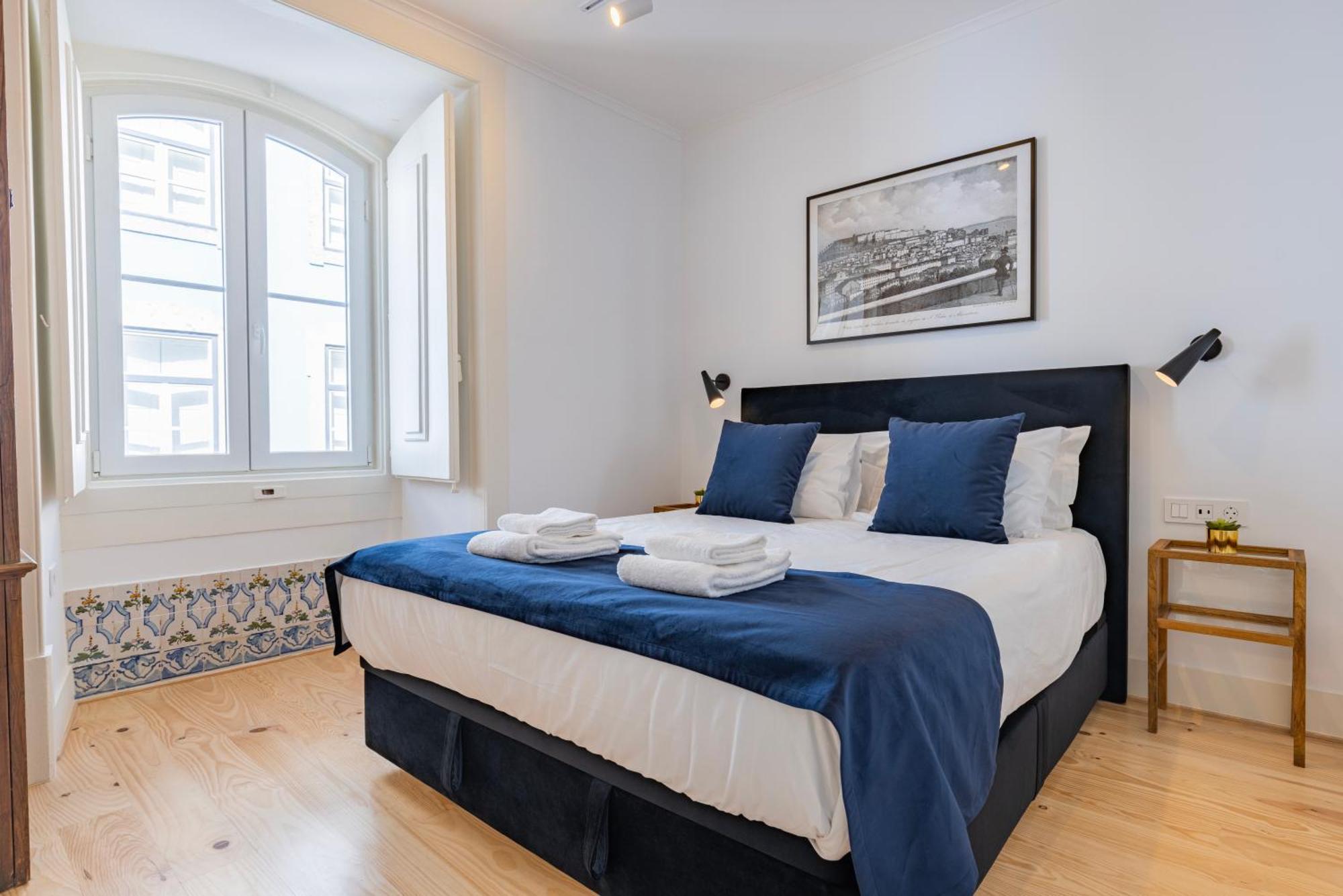 Figueira Quality Apartments By Lovelystay Lisboa Eksteriør bilde