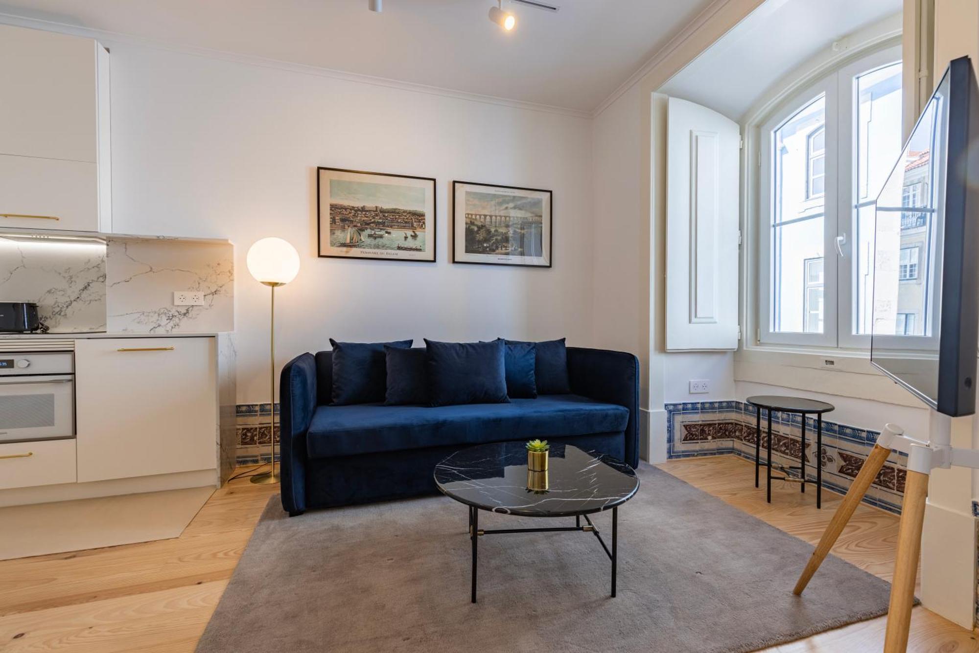 Figueira Quality Apartments By Lovelystay Lisboa Eksteriør bilde