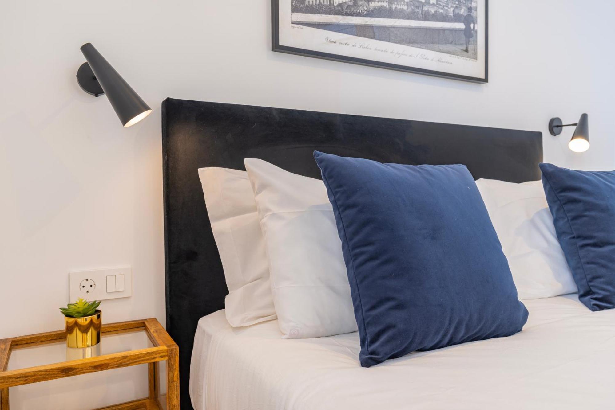 Figueira Quality Apartments By Lovelystay Lisboa Eksteriør bilde