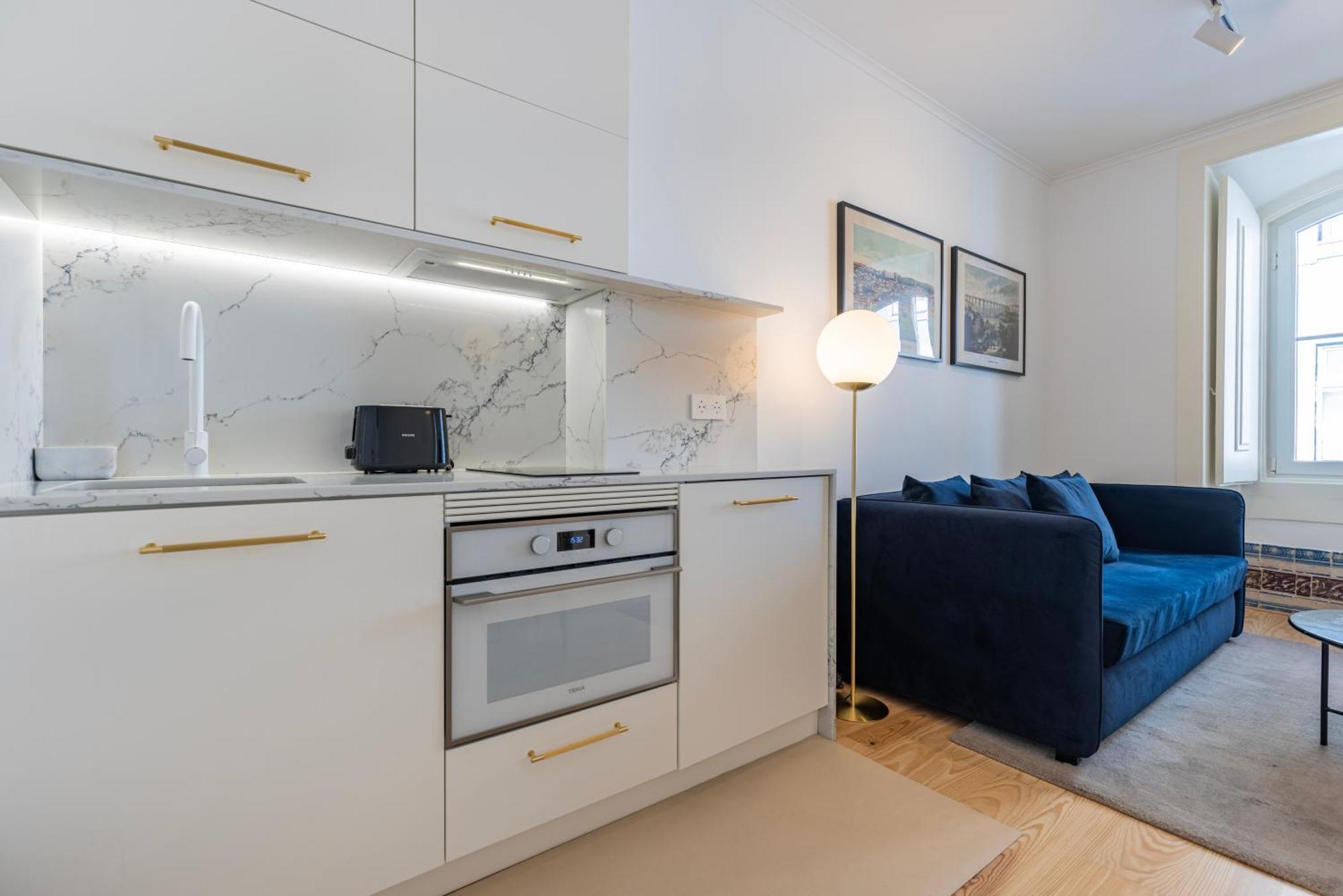 Figueira Quality Apartments By Lovelystay Lisboa Eksteriør bilde