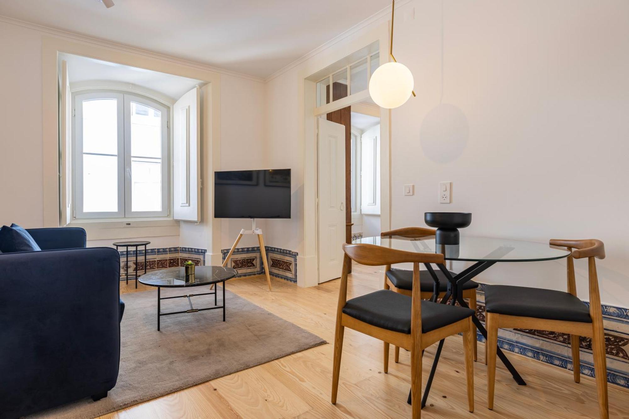 Figueira Quality Apartments By Lovelystay Lisboa Eksteriør bilde