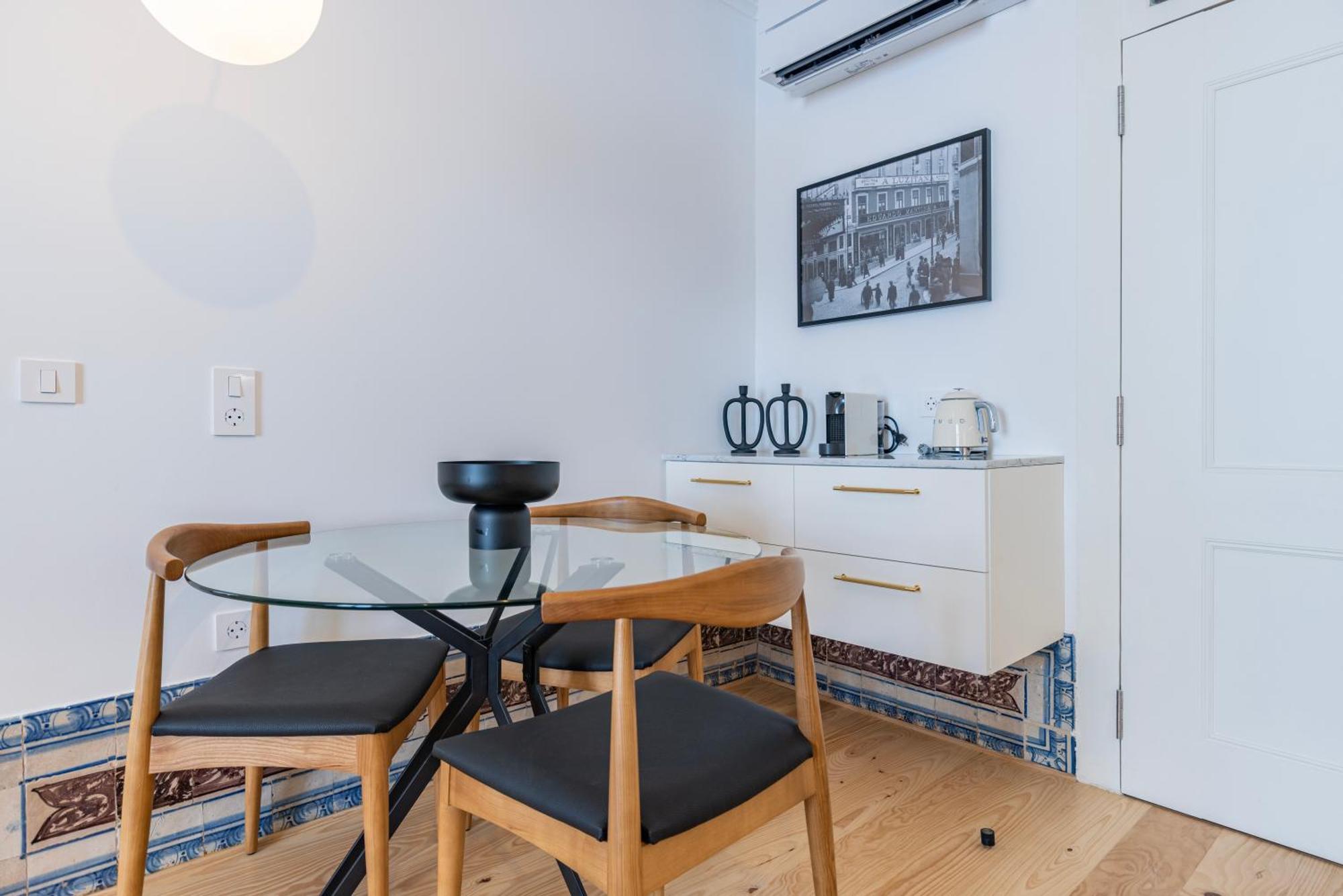 Figueira Quality Apartments By Lovelystay Lisboa Eksteriør bilde