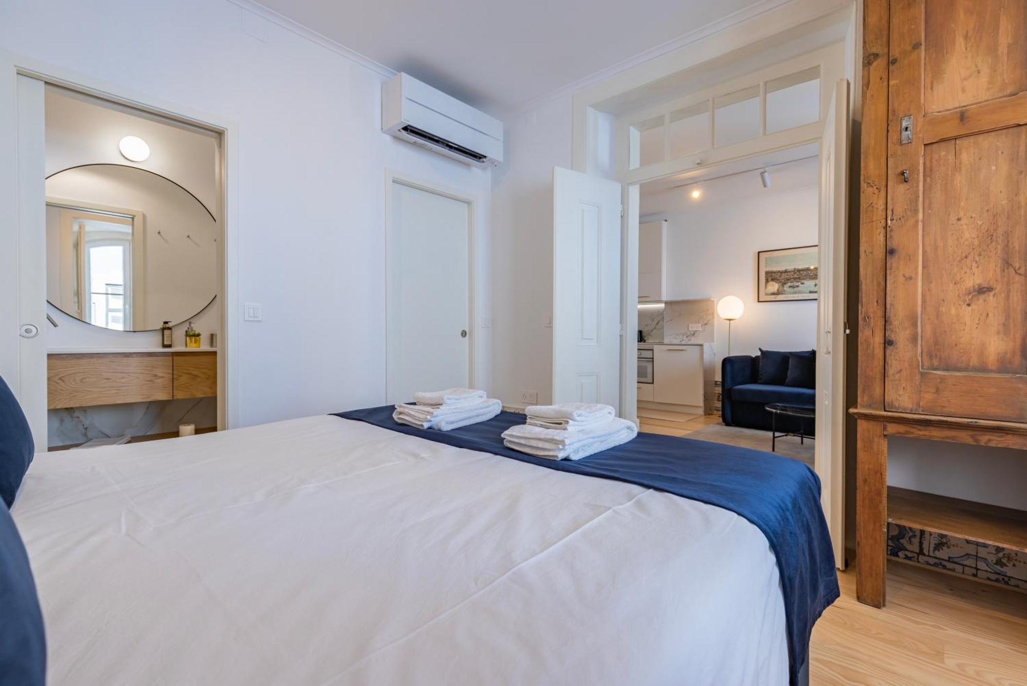 Figueira Quality Apartments By Lovelystay Lisboa Eksteriør bilde