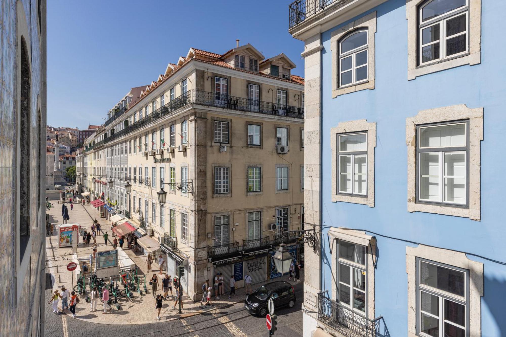 Figueira Quality Apartments By Lovelystay Lisboa Eksteriør bilde