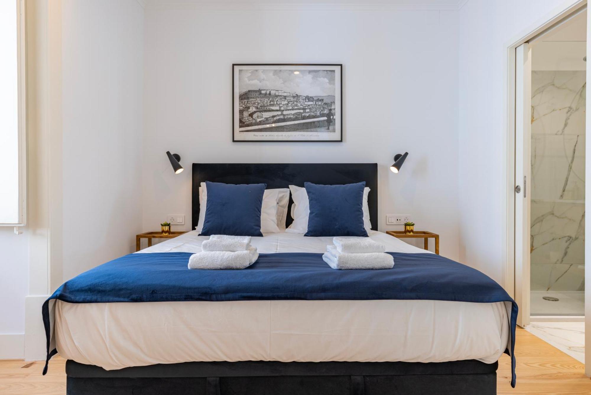 Figueira Quality Apartments By Lovelystay Lisboa Eksteriør bilde