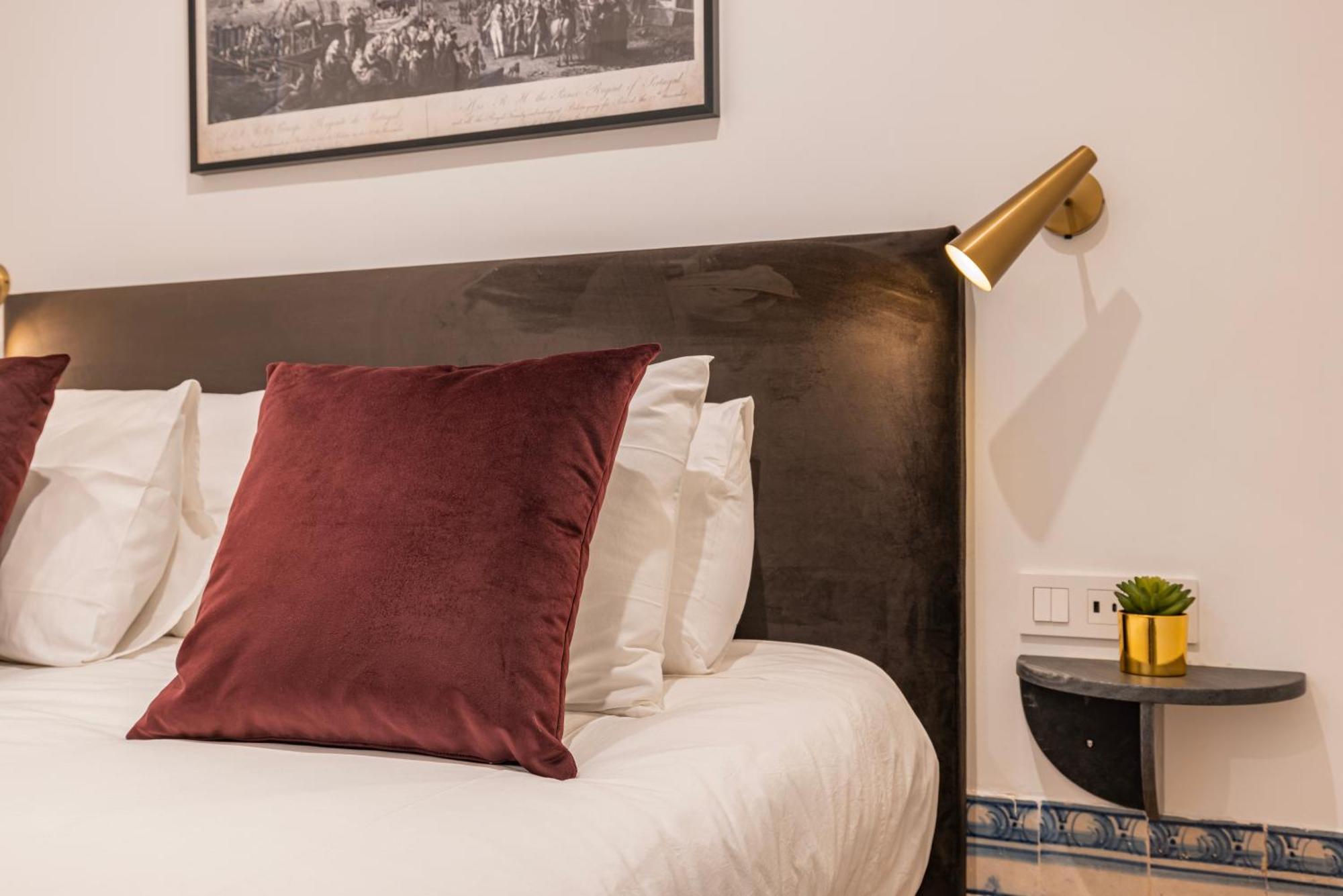 Figueira Quality Apartments By Lovelystay Lisboa Eksteriør bilde