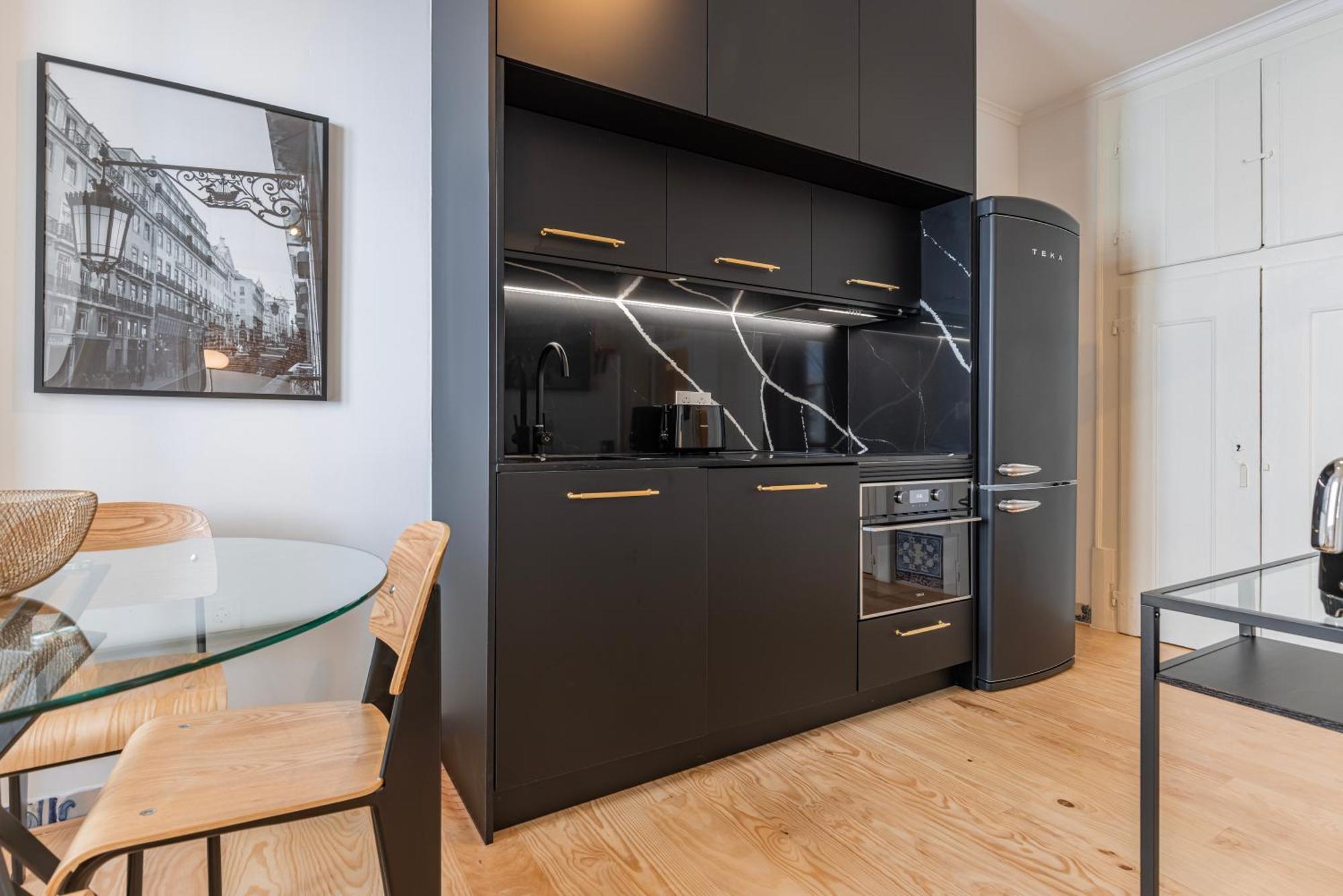 Figueira Quality Apartments By Lovelystay Lisboa Eksteriør bilde