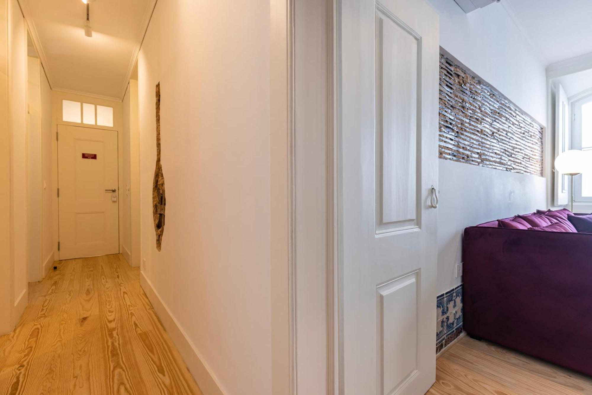 Figueira Quality Apartments By Lovelystay Lisboa Eksteriør bilde