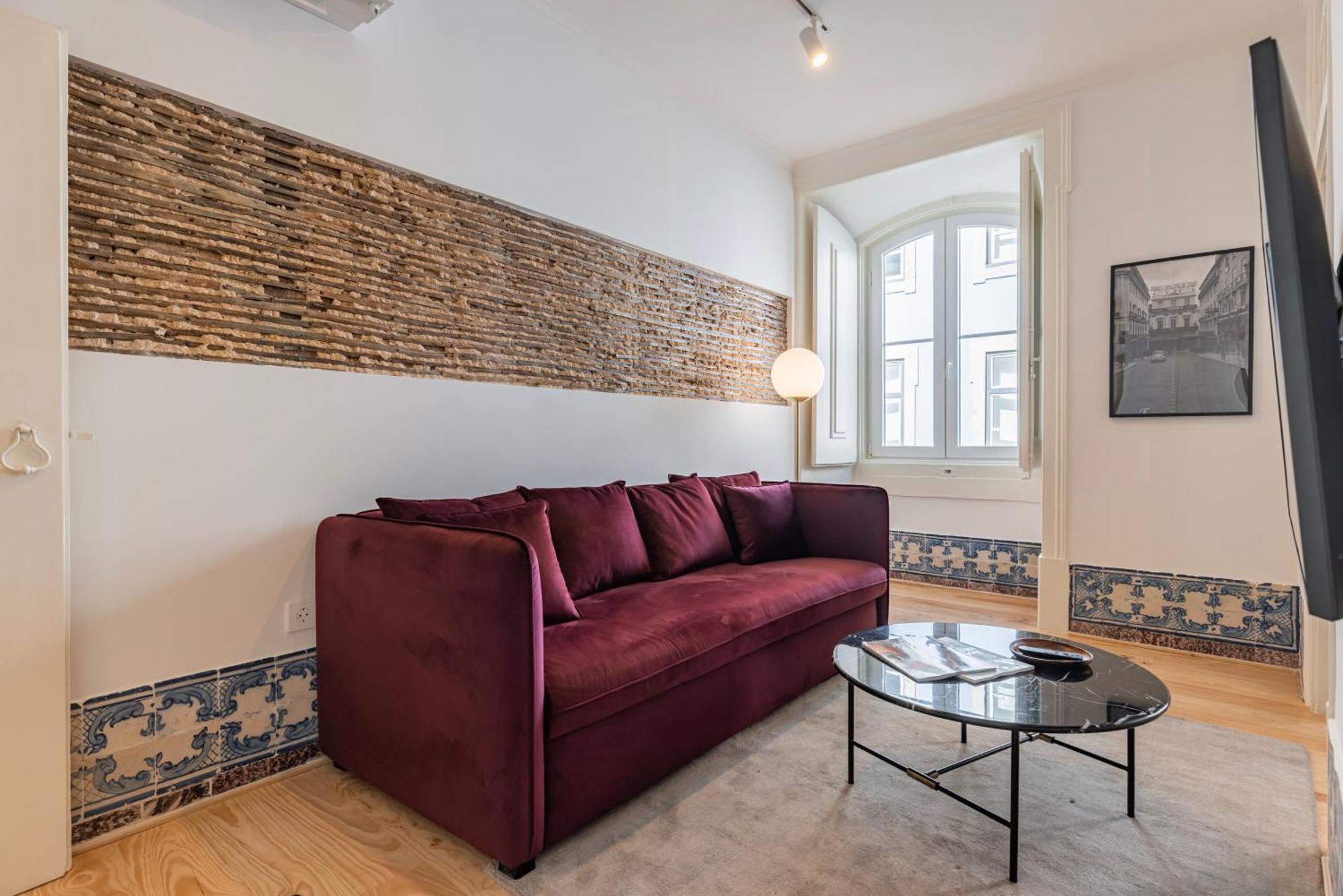 Figueira Quality Apartments By Lovelystay Lisboa Eksteriør bilde