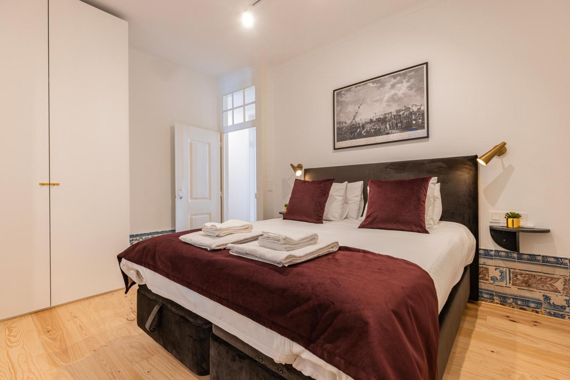 Figueira Quality Apartments By Lovelystay Lisboa Eksteriør bilde