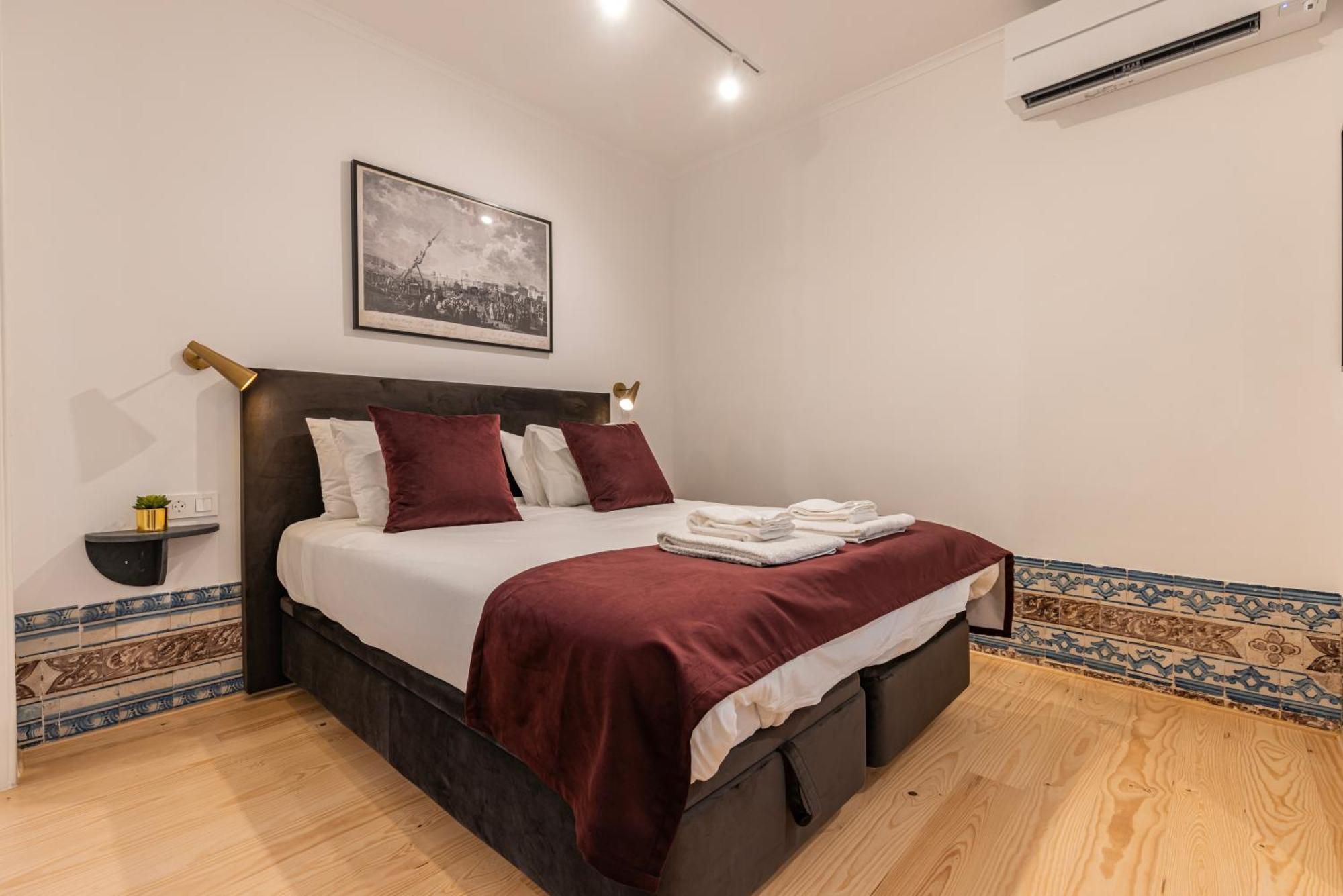 Figueira Quality Apartments By Lovelystay Lisboa Eksteriør bilde