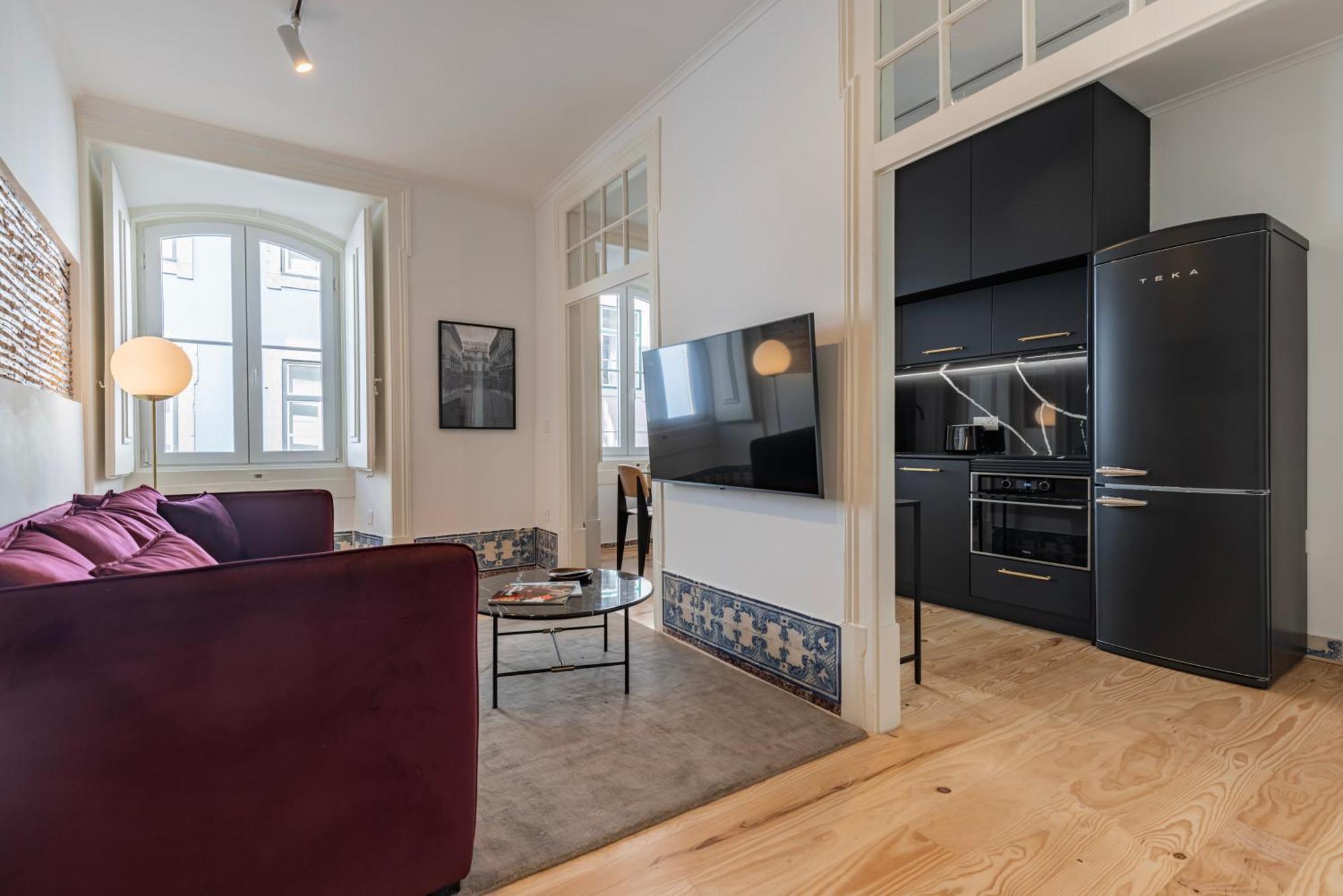 Figueira Quality Apartments By Lovelystay Lisboa Eksteriør bilde