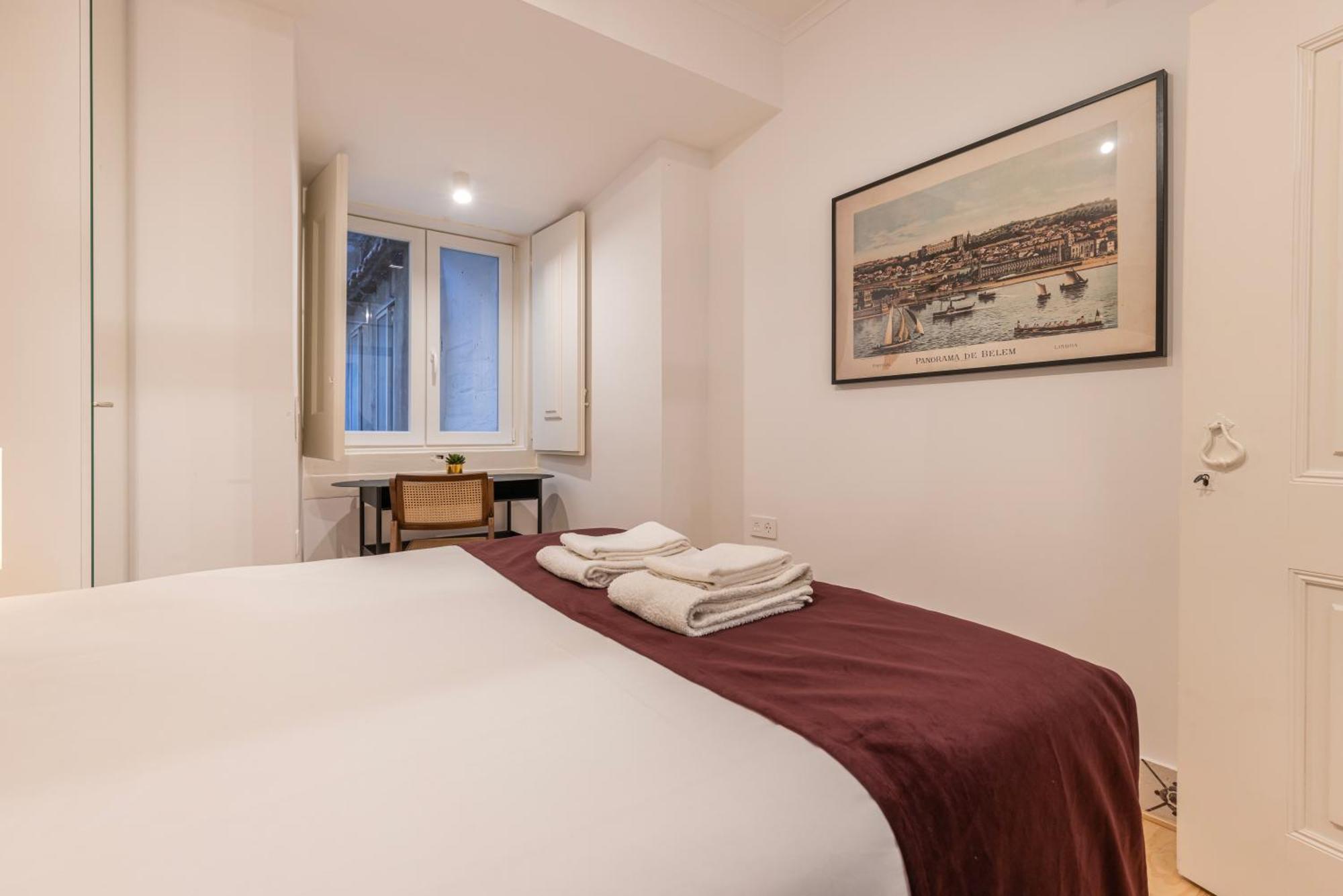 Figueira Quality Apartments By Lovelystay Lisboa Eksteriør bilde