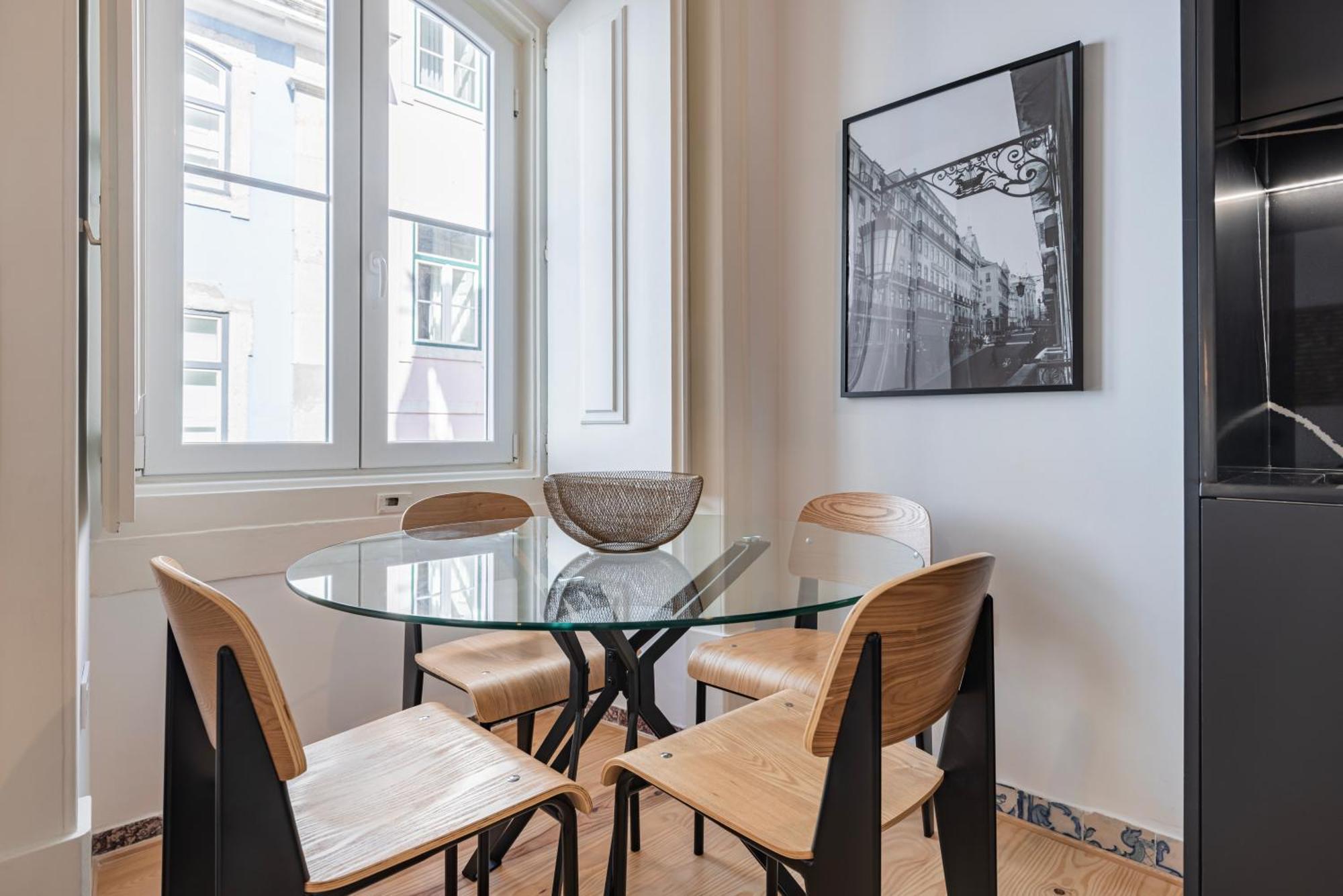 Figueira Quality Apartments By Lovelystay Lisboa Eksteriør bilde