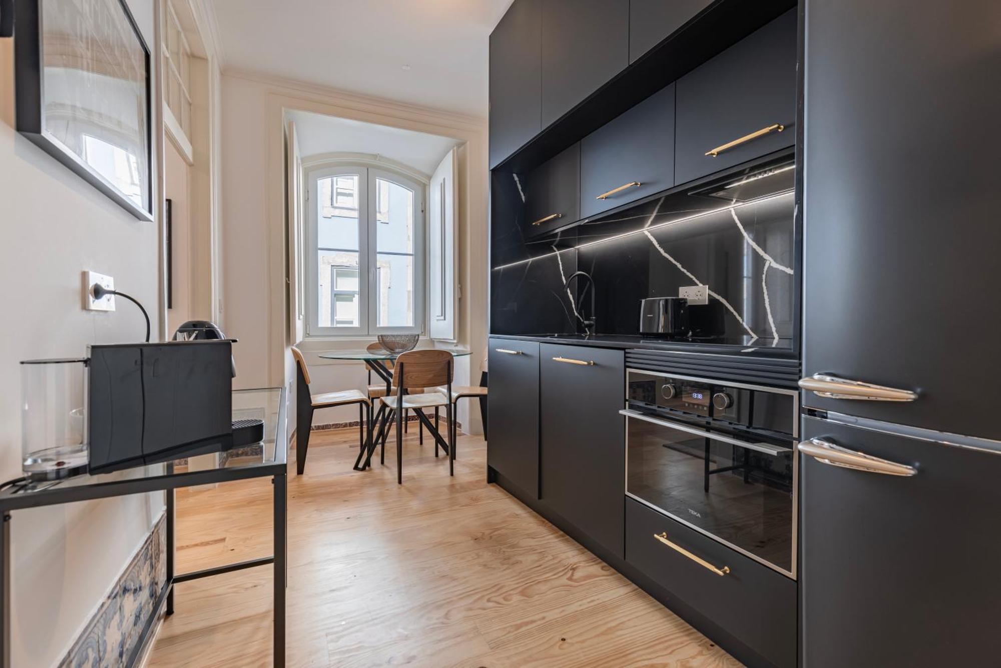 Figueira Quality Apartments By Lovelystay Lisboa Eksteriør bilde