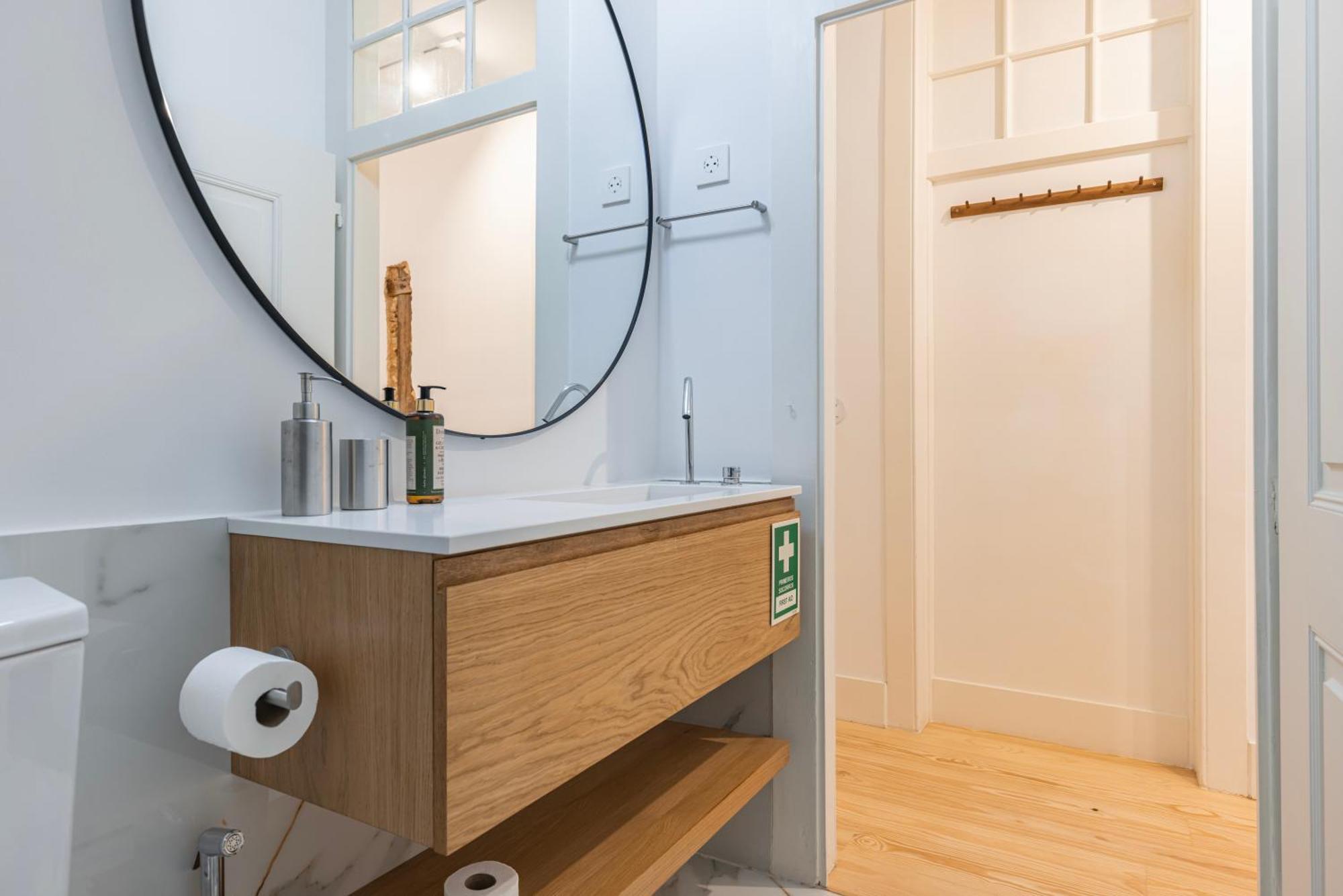 Figueira Quality Apartments By Lovelystay Lisboa Eksteriør bilde