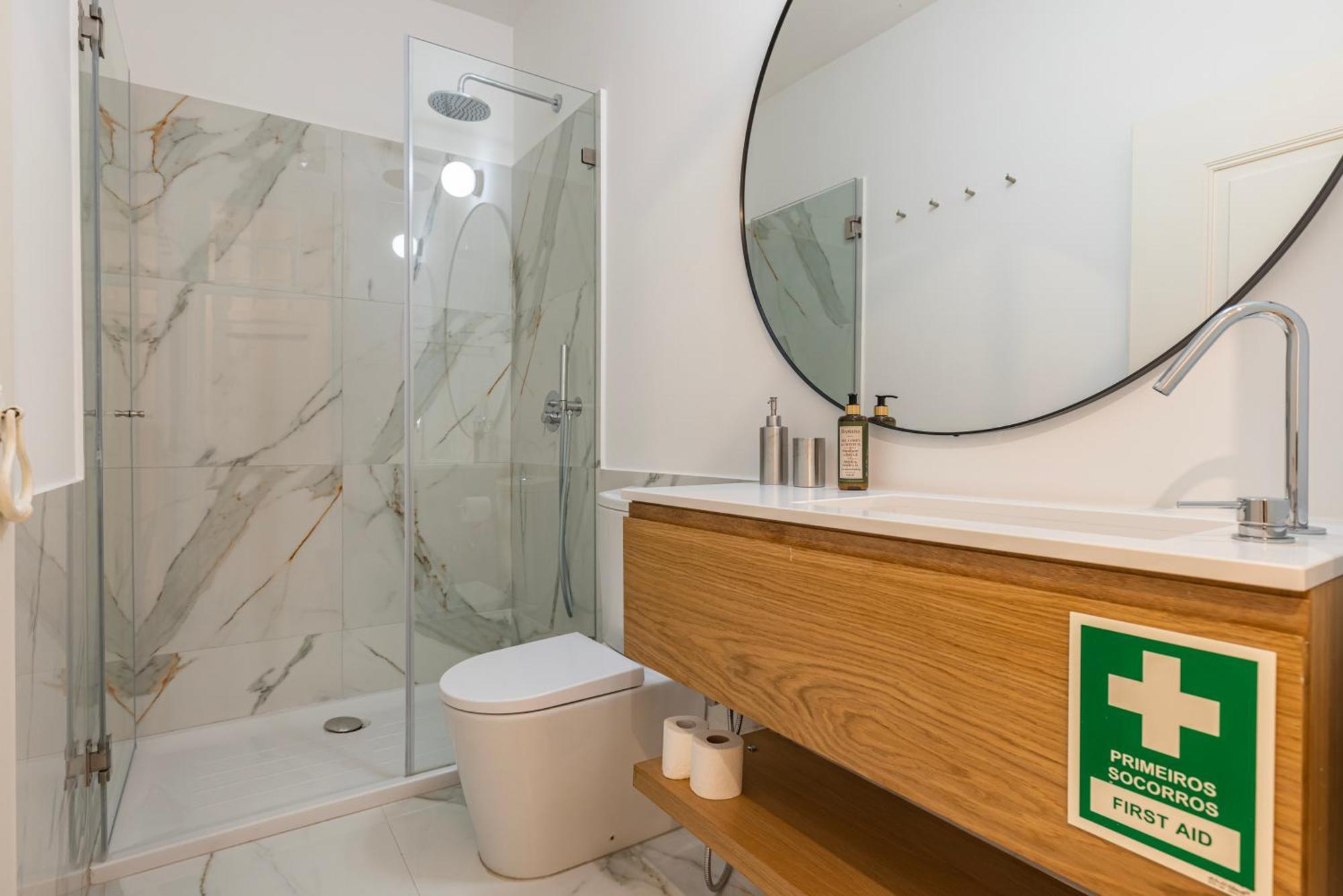 Figueira Quality Apartments By Lovelystay Lisboa Eksteriør bilde