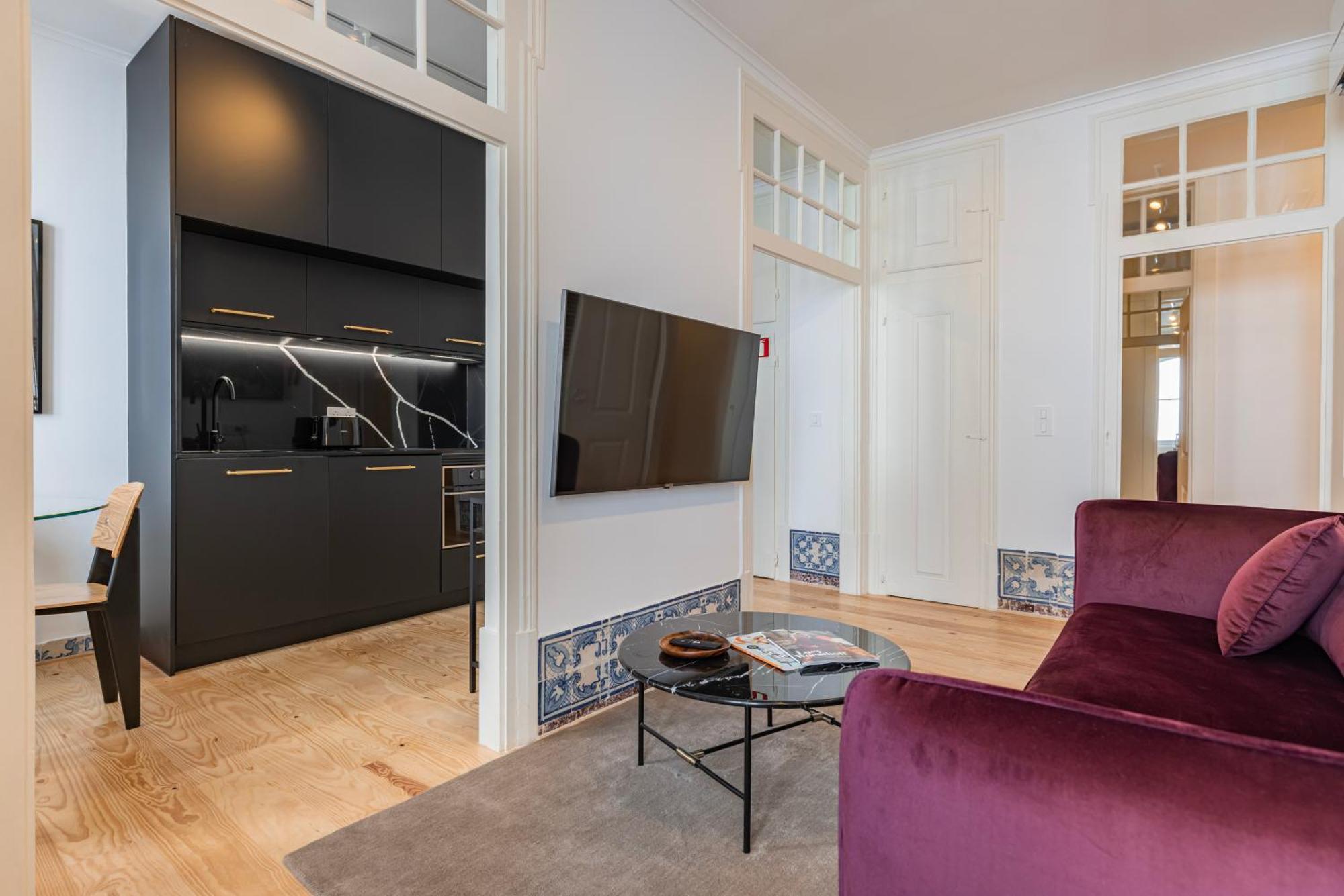 Figueira Quality Apartments By Lovelystay Lisboa Eksteriør bilde