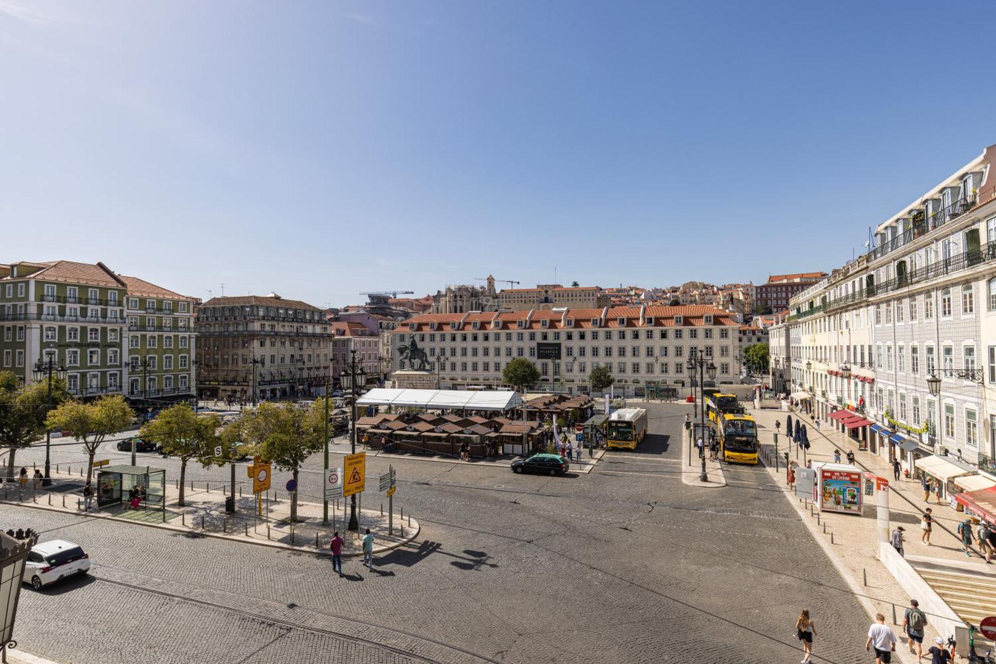 Figueira Quality Apartments By Lovelystay Lisboa Eksteriør bilde
