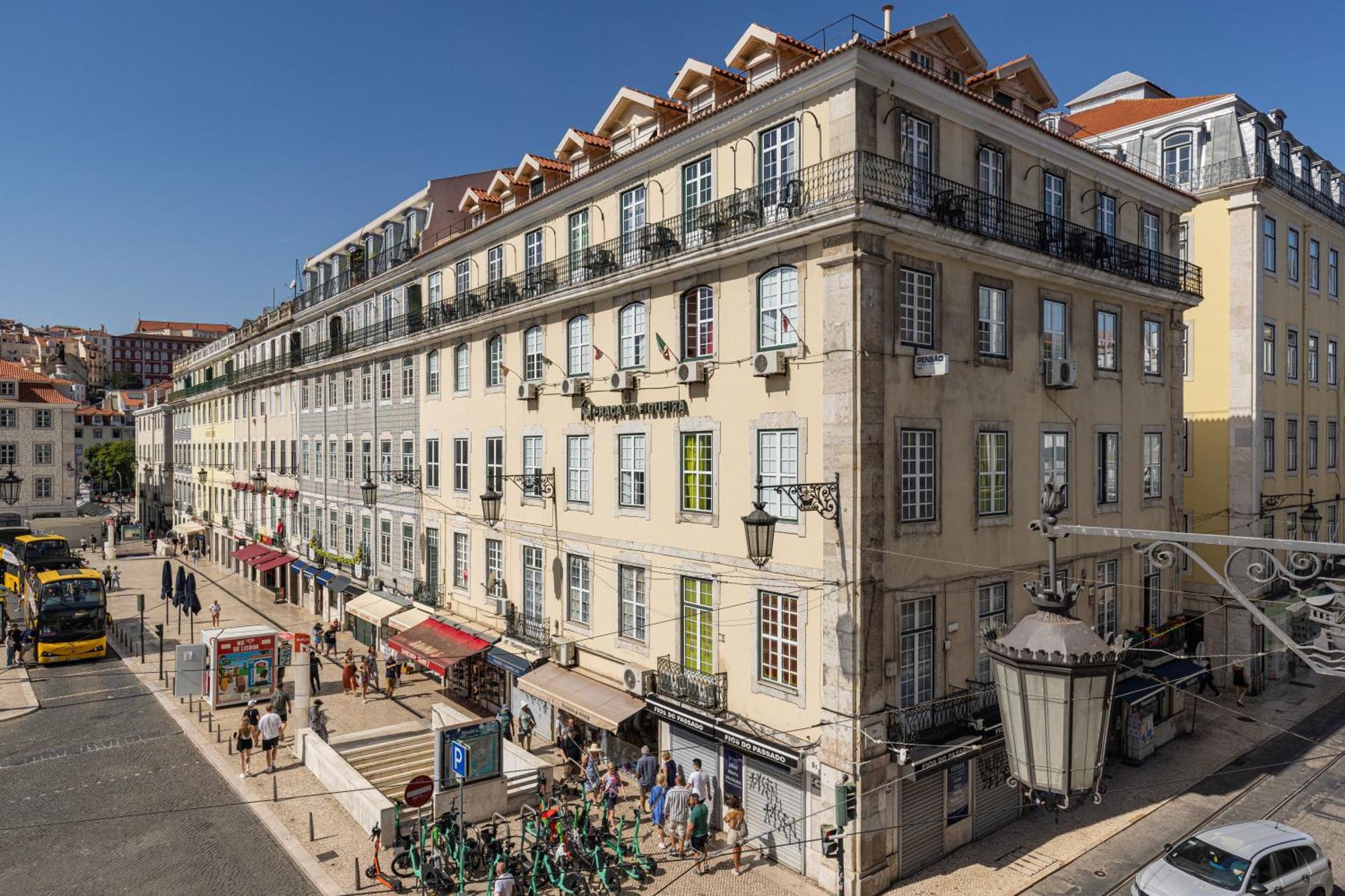 Figueira Quality Apartments By Lovelystay Lisboa Eksteriør bilde