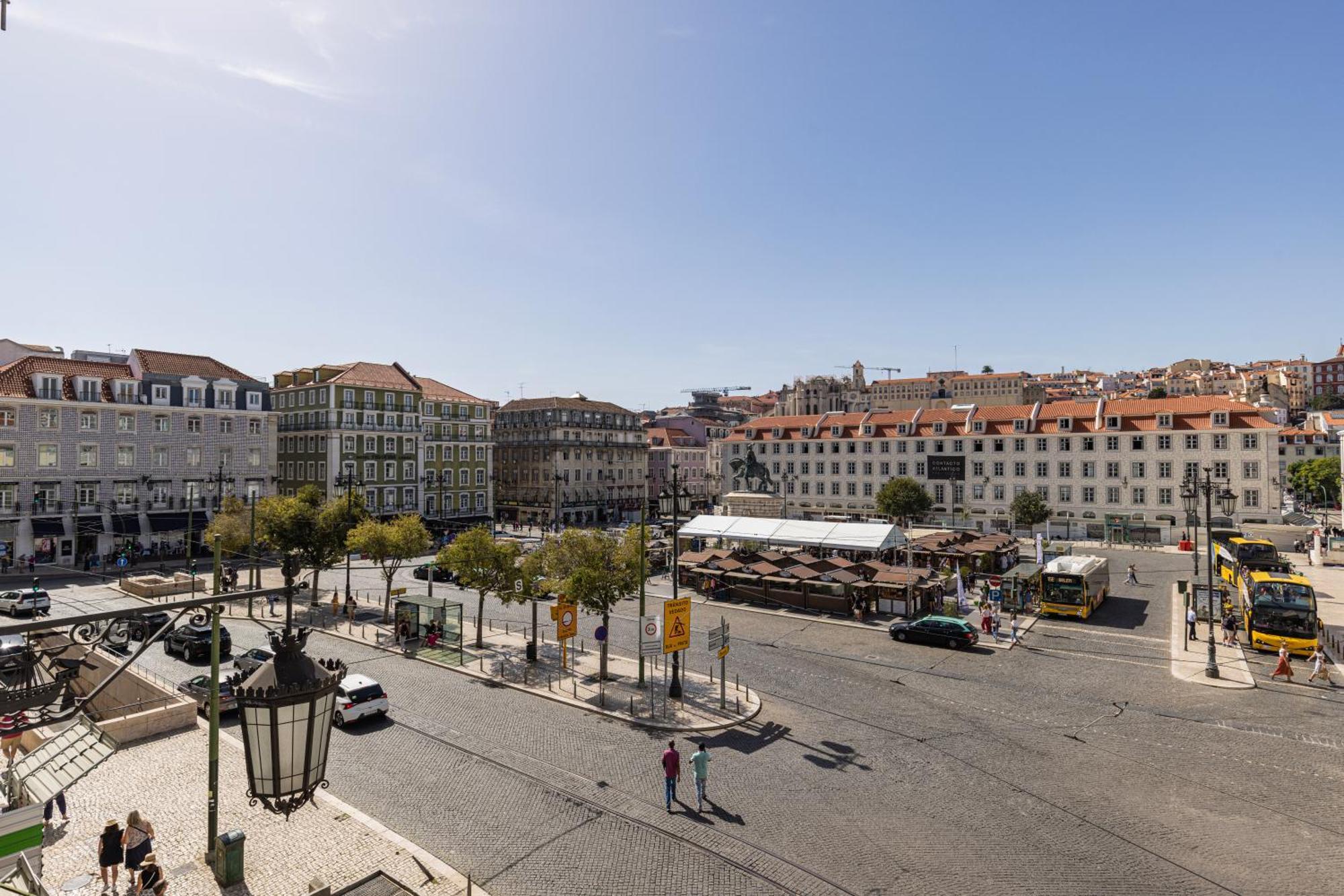 Figueira Quality Apartments By Lovelystay Lisboa Eksteriør bilde